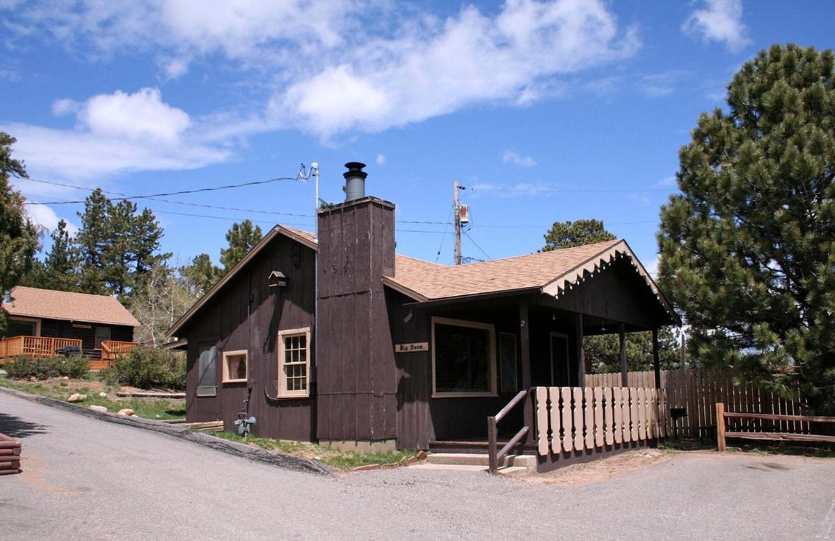 Lazy R Cottages- 2 Cabin Estes Park Eksteriør billede