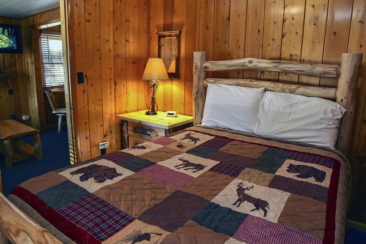 Lazy R Cottages- 2 Cabin Estes Park Eksteriør billede